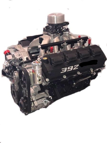 Dodge 392 Hemi Crate Engines